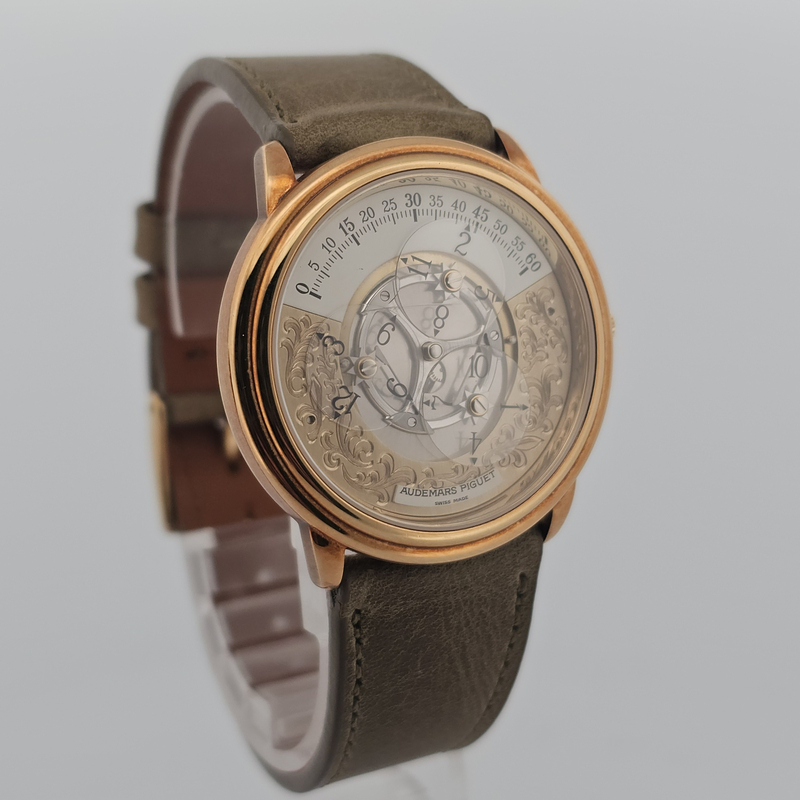 Audemars Piguet Star Wheel 25720