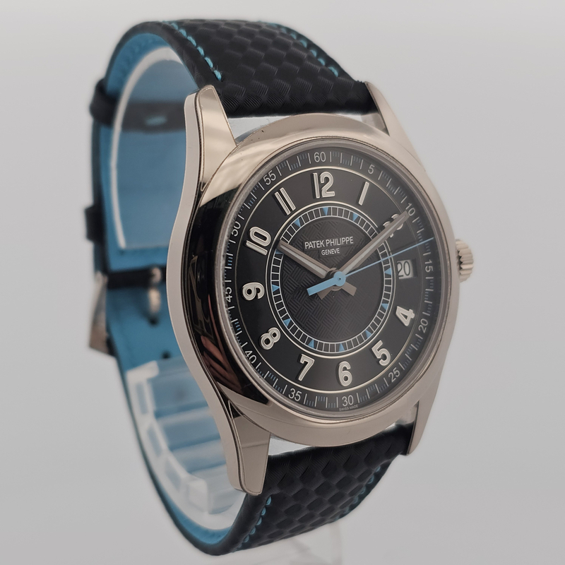 Patek Philippe Calatrava 6007G-011