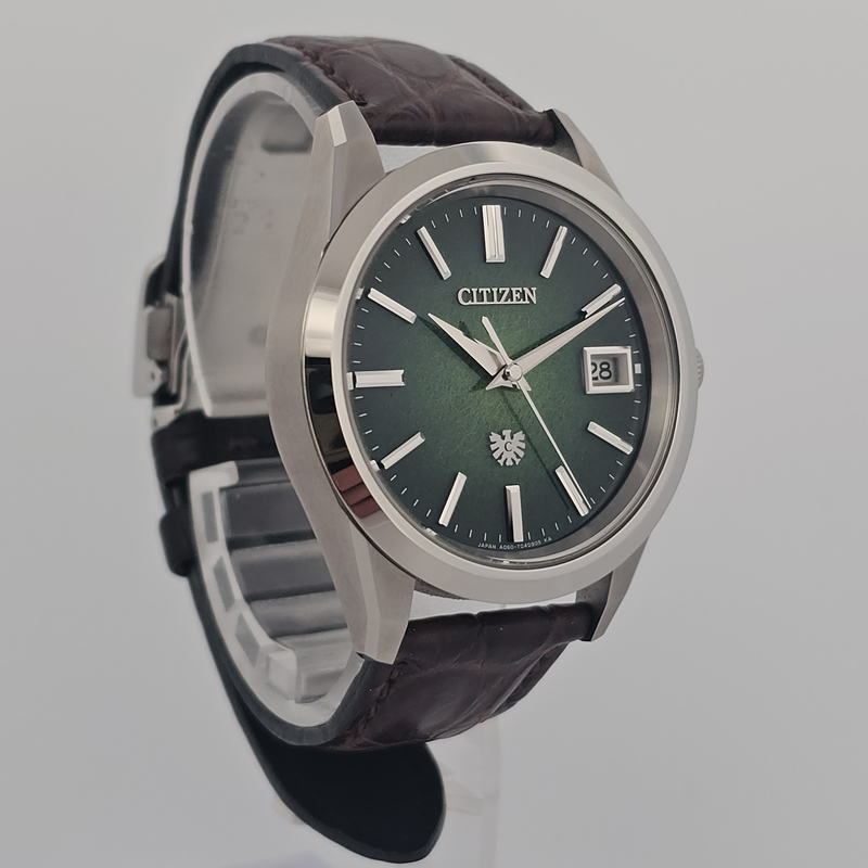Citizen Iconic Nature Collection AQ4100-06W