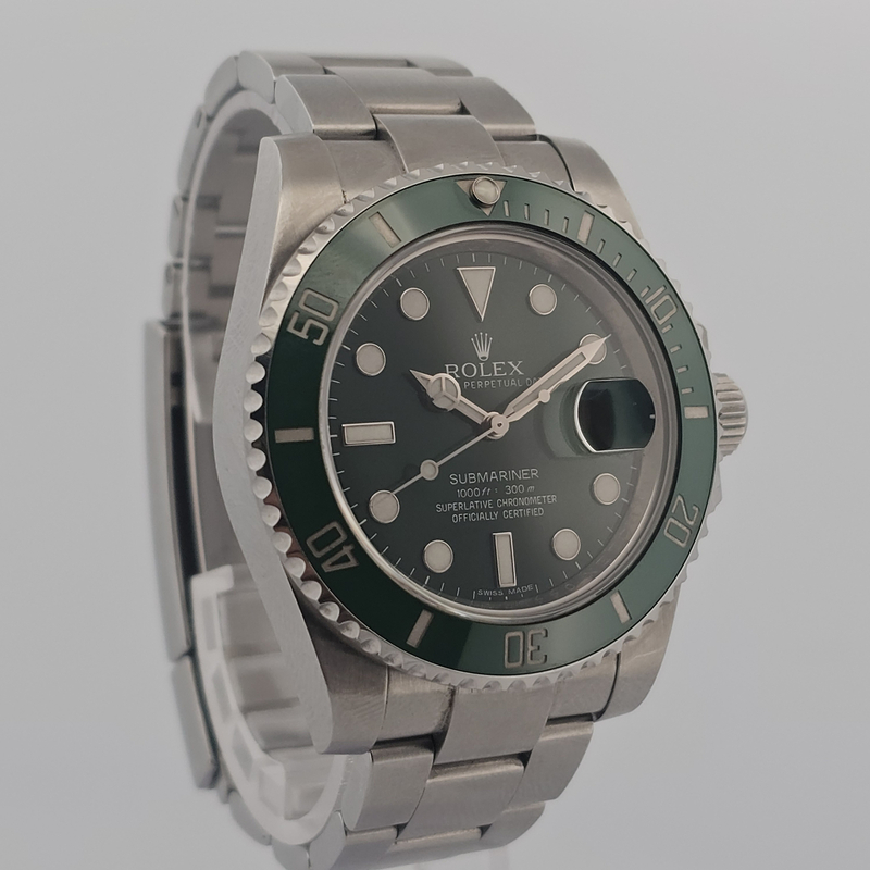 Rolex Submariner Date 116610LV