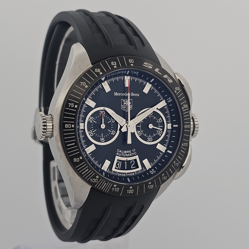 Tag Heuer SLR Mercedes-Benz Limited Edition CAG2111