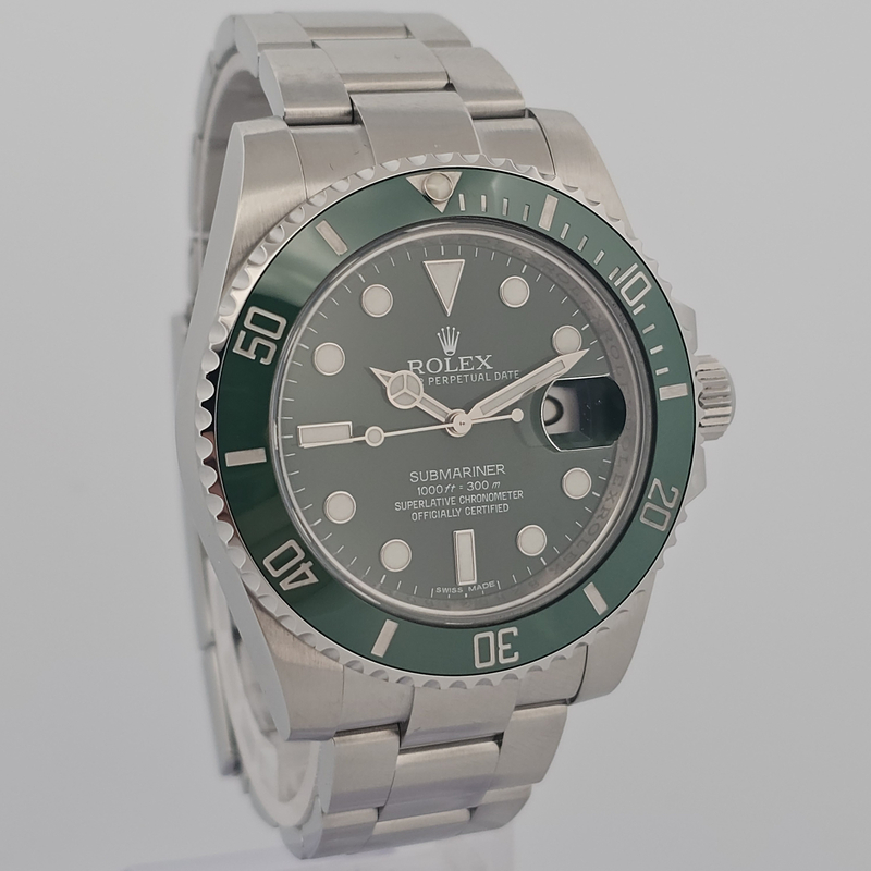 Rolex Submariner Date 116610LV