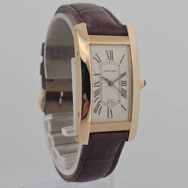 Cartier Tank Americaine W2603556
