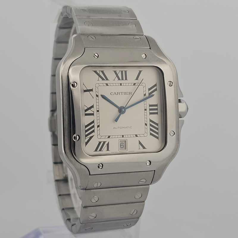 Cartier Santos WSSA0009