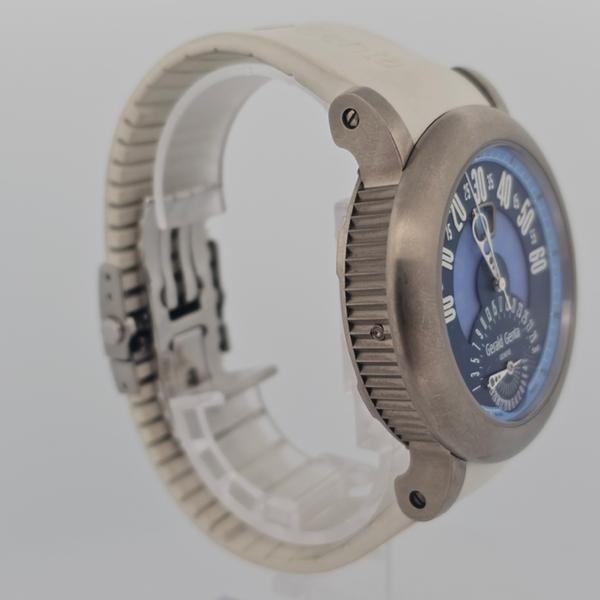 Gerald Genta Sport Bi Retro BSPY.80.268.RW.BD