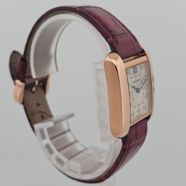 Cartier Tank Anglaise WJTA0007