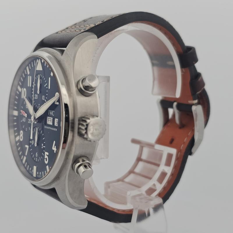 IWC Pilot's Watch Chronograph Edition "Le Petit Prince" IW377714