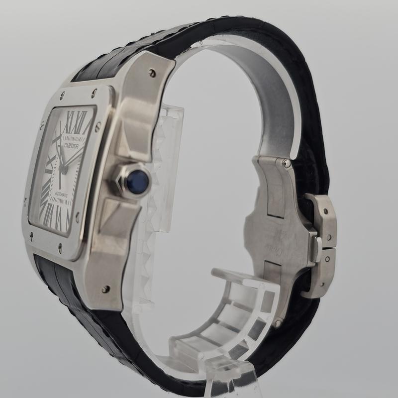 Cartier Santos 100 W20106X8