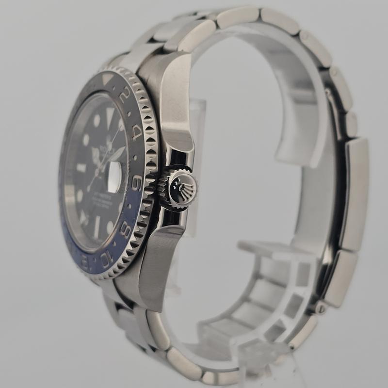 Rolex GMT Master II 116710BLNR