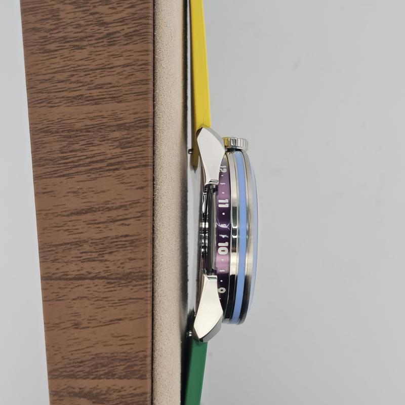 MB&F  - M.A.D. Edition X Yinka Ilori "Grow Your Dreams' Sun Edition