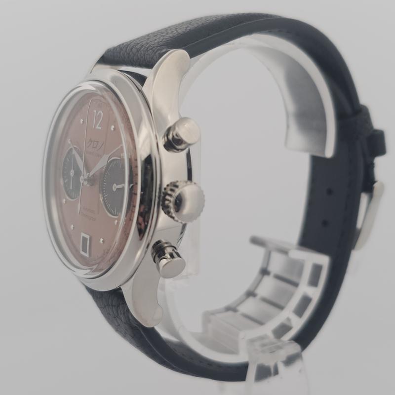 Kurono Tokyo Chronograph 1 MK2