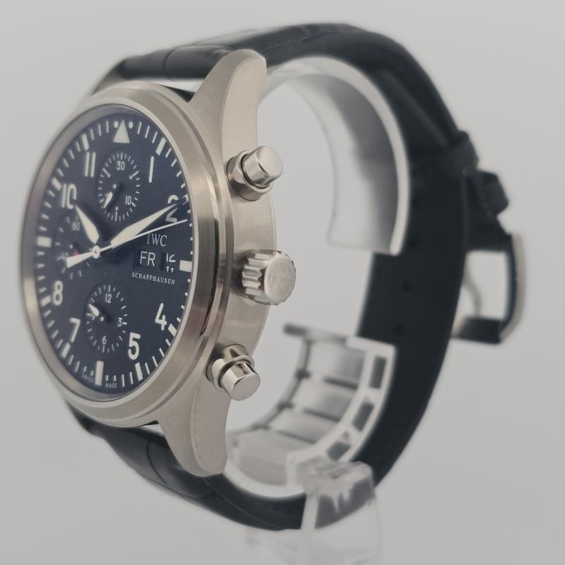 IWC Pilot Chronograph IW371701
