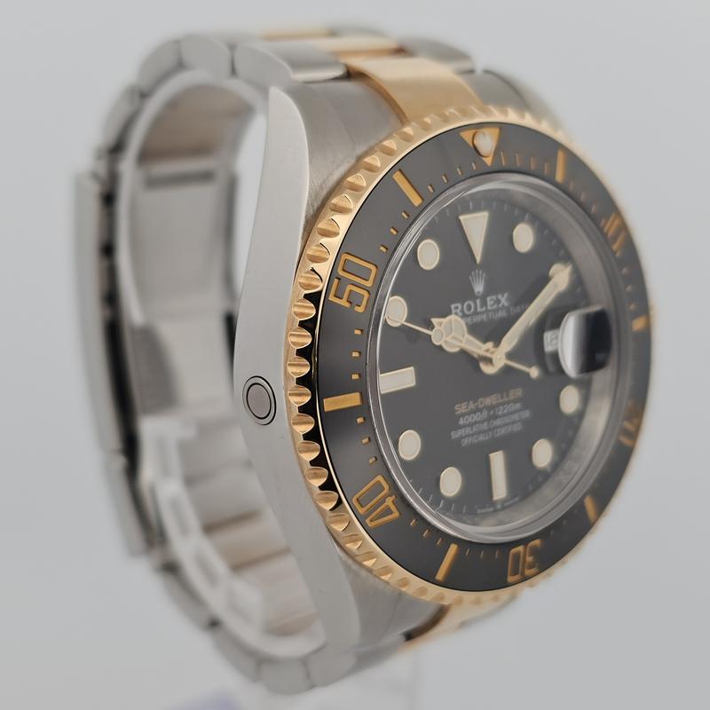 Rolex Sea-Dweller 126603