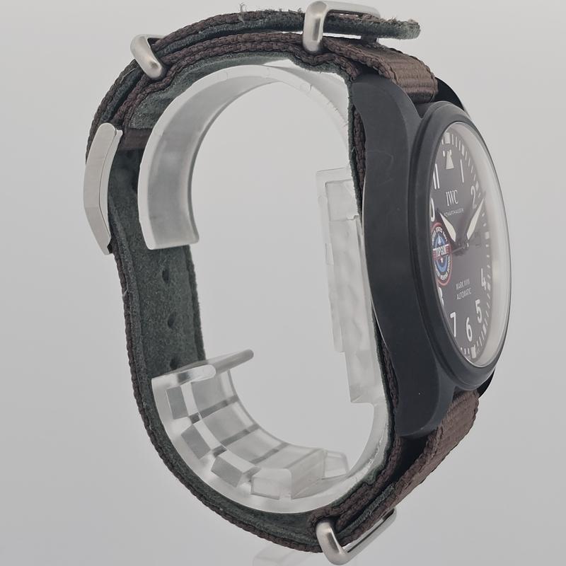 IWC Pilot's Watch Mark 18 Top Gun Edition "SFTI"  IW324712