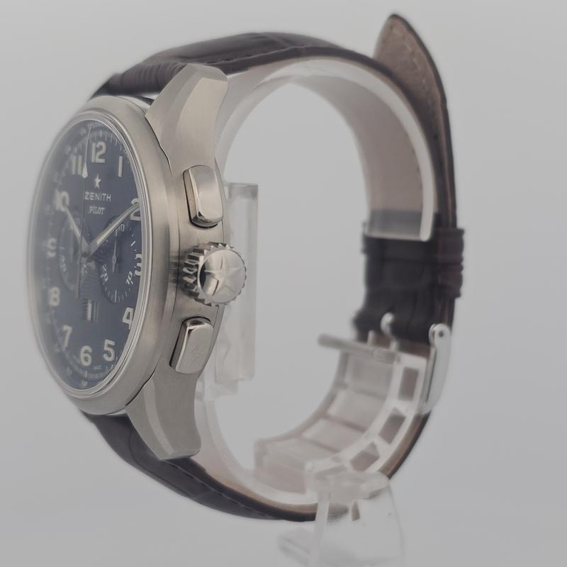 Zenith El Primero Big Date Special  03.2410.4010_21.M2410