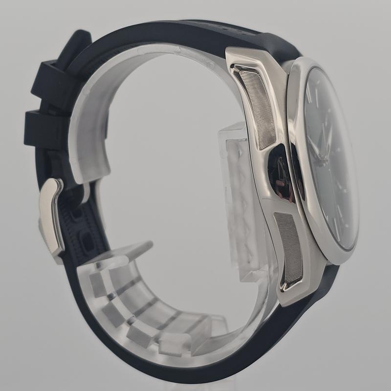 H.moser Pioneer Centre Seconds Cosmic Green 3201-1201