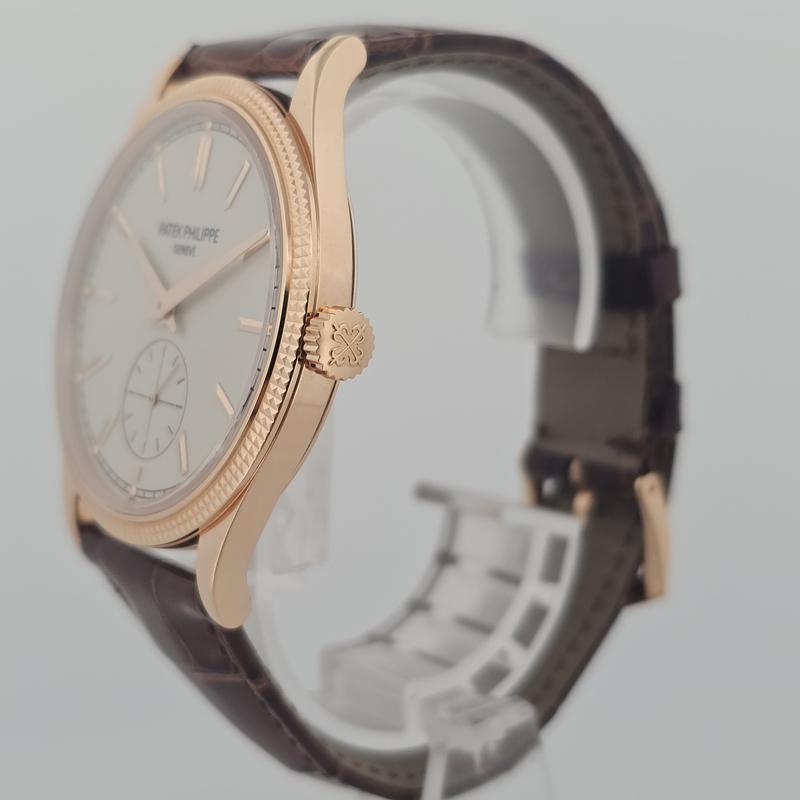 Patek Philippe Calatrava 6119R-001