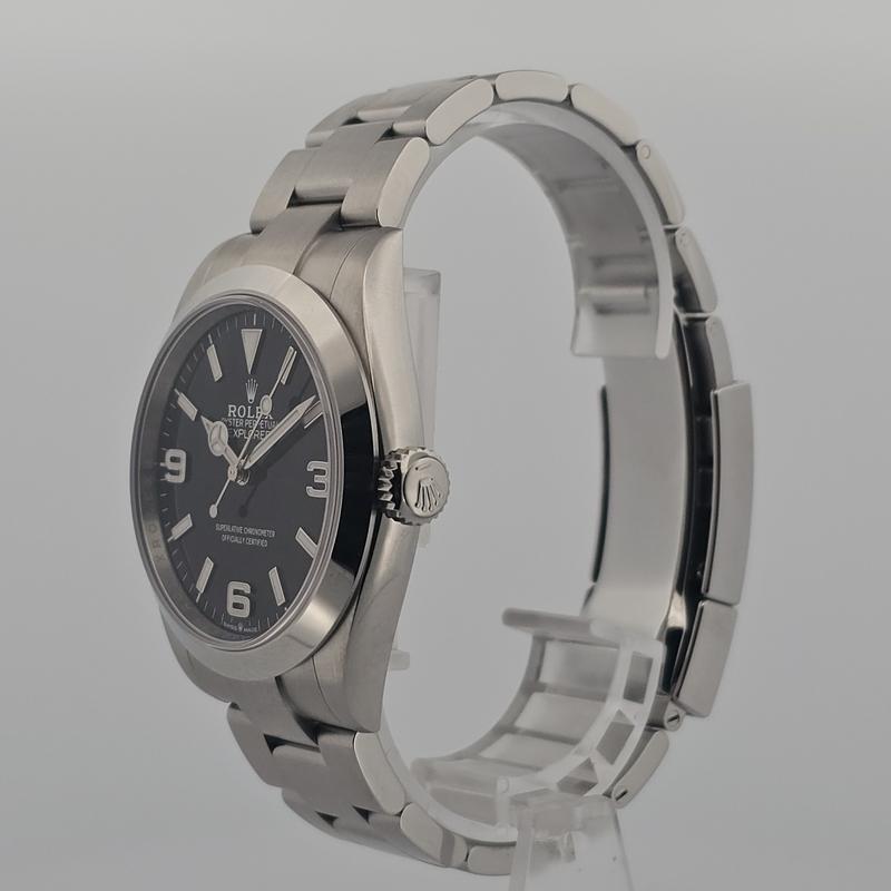 Rolex Oyster Perpetual 214270