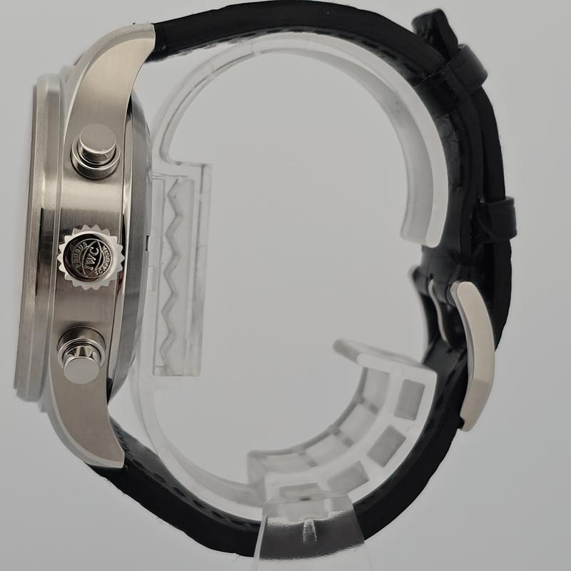 IWC Pilot Chronograph W377701