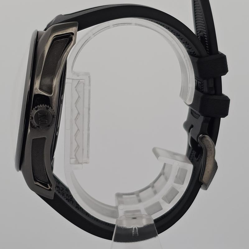 H.Moser & Cie. Pioneer Centre Seconds Blue Fumé Dial 3200-1205