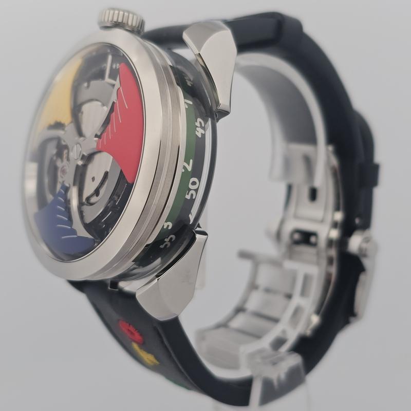 MB&F M.A.D. Editions - M.A.D. 1 Time to Love