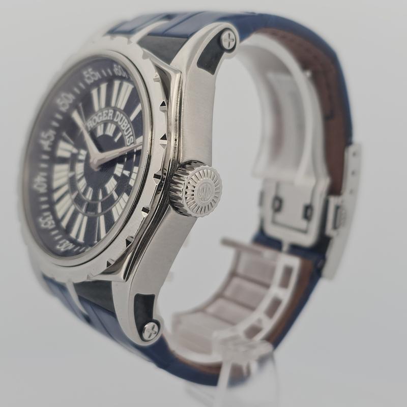 Roger Dubuis Sympathie Sport Limited Edition SYM43 14 9 O9:53.71