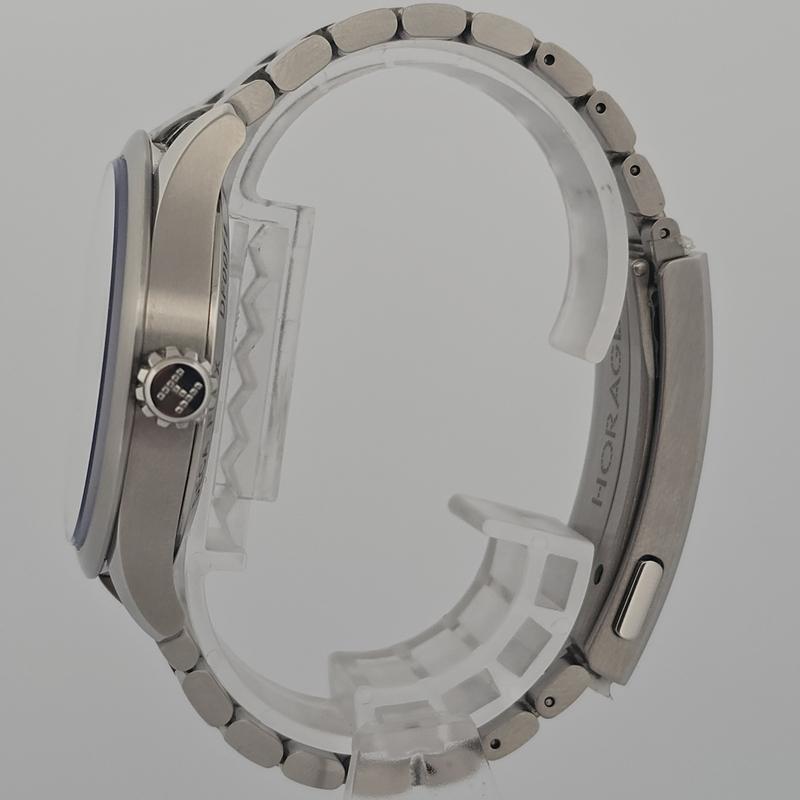 Horage Decaflux Blue Dial