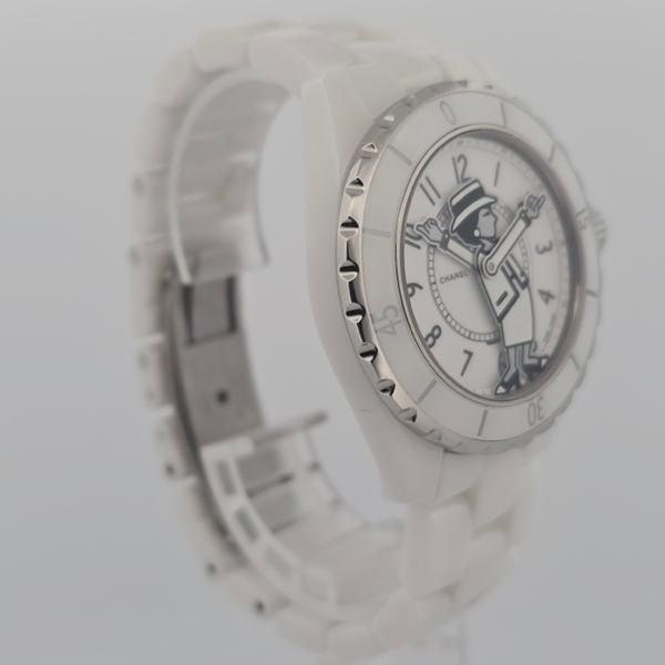 Chanel Mademoiselle J12 H5241