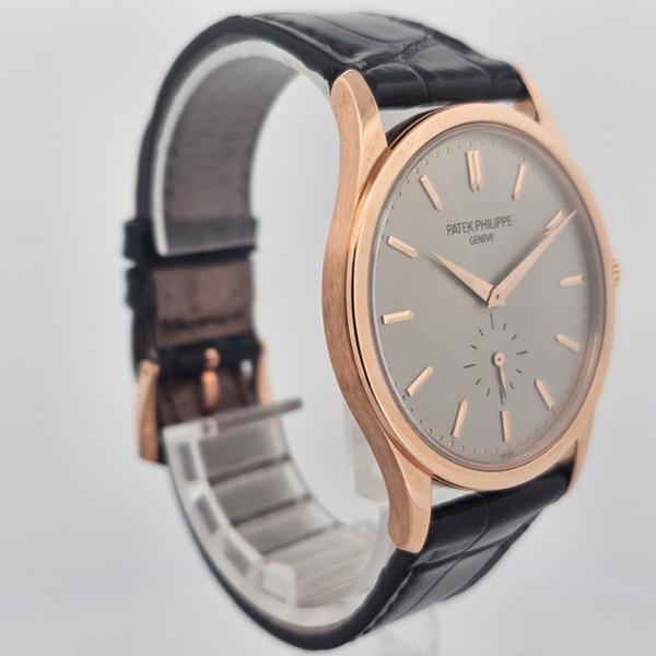 Patek Philippe Calatrave 5196R-001