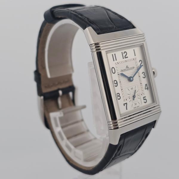 Jaeger LeCoultre Reverso Classic Medium Small Seconds Q2438520