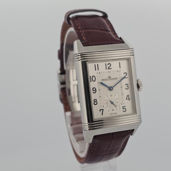 Jaeger LeCoultre Reverso Classic Large Duoface Small Seconds Q3848422
