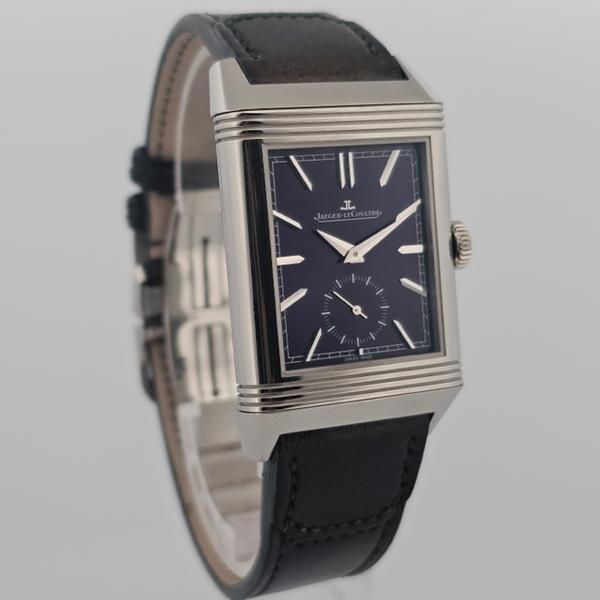 Jaeger LeCoultre Reverso Tribute Duoface Small Seconds Q3988482