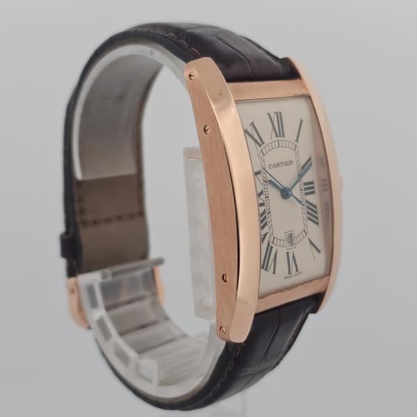 Cartier Tank Américaine Large W2609156