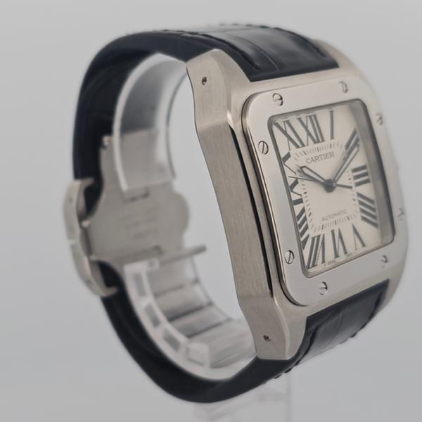Cartier Santos 100 XL W20073X8