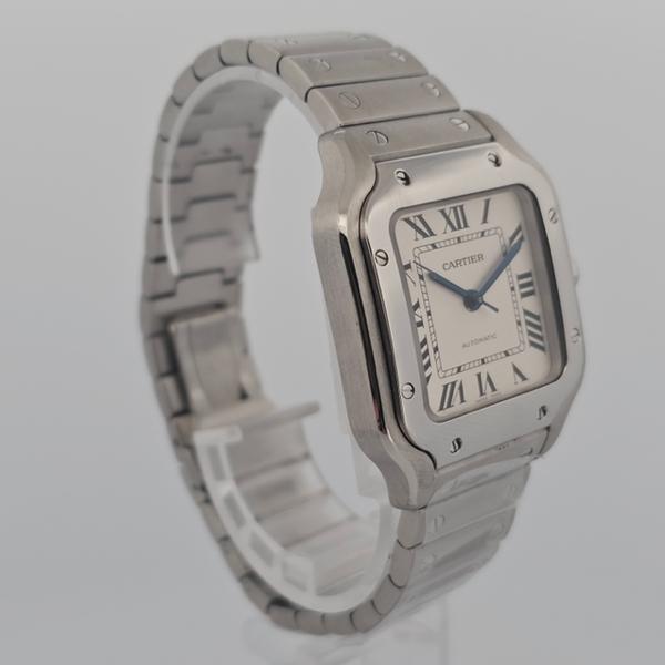 Cartier Santos de Cartier Medium WSSA0010