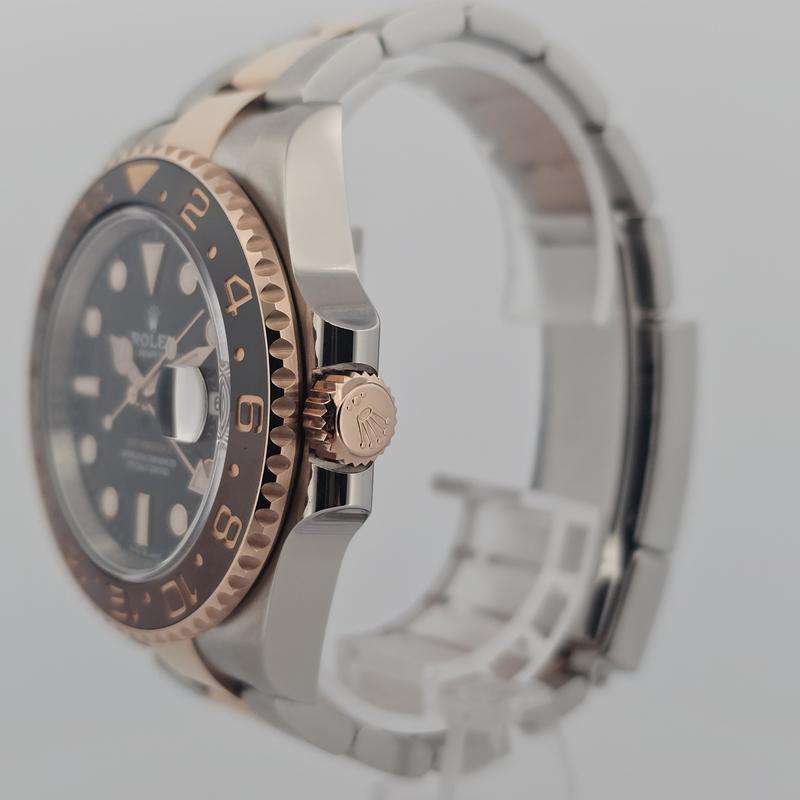 Rolex GMT-Master II "Rootbeer" 126711CHNR