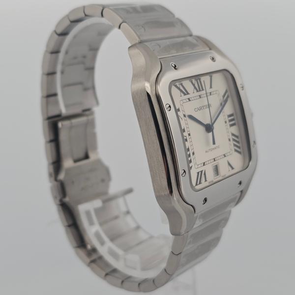 Cartier Santos De Cartier WSSA0009