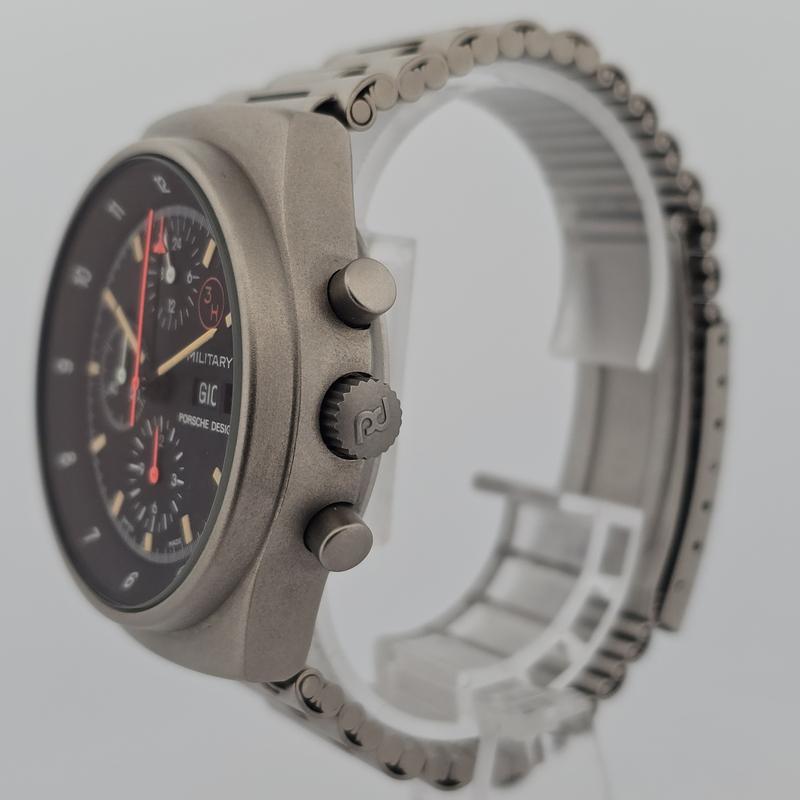 Porsche Design Orfina Military Chronograph 7177