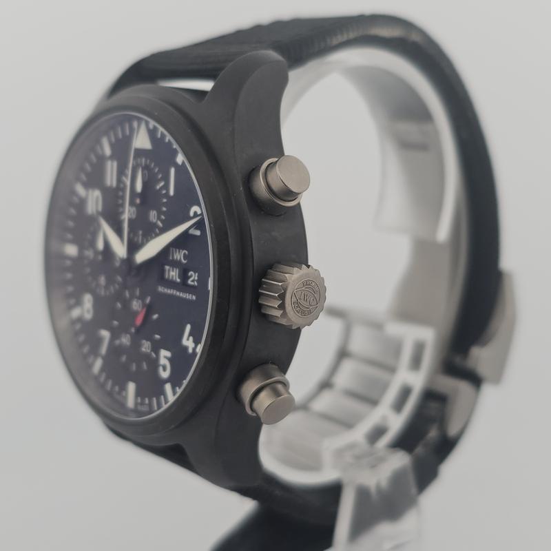 IWC Pilot Chronograph IW389101
