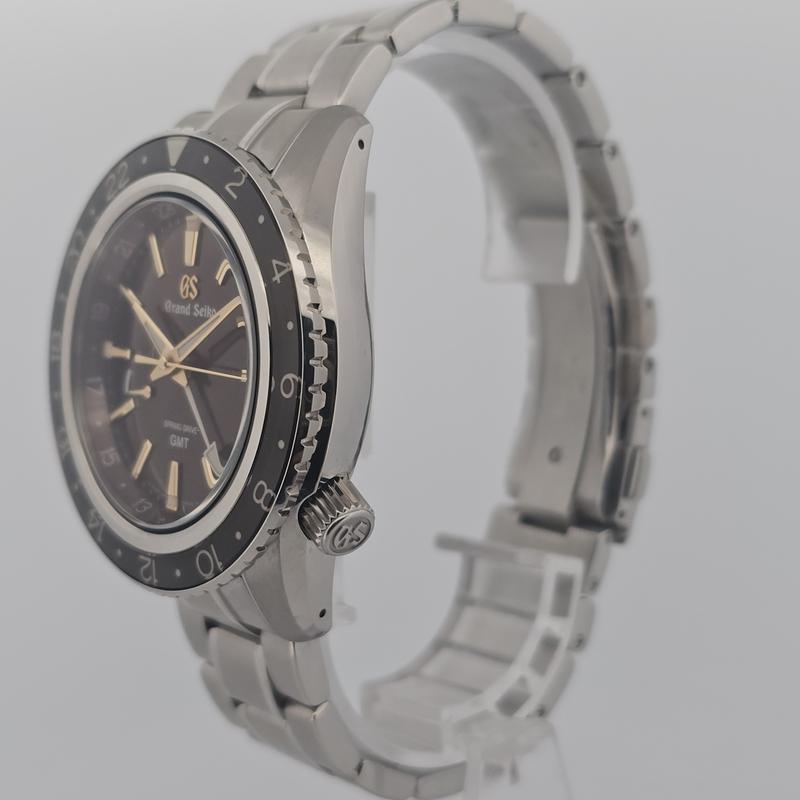 Grand Seiko Sport Collection Spring Drive GMT Asian Limited SBGE267G