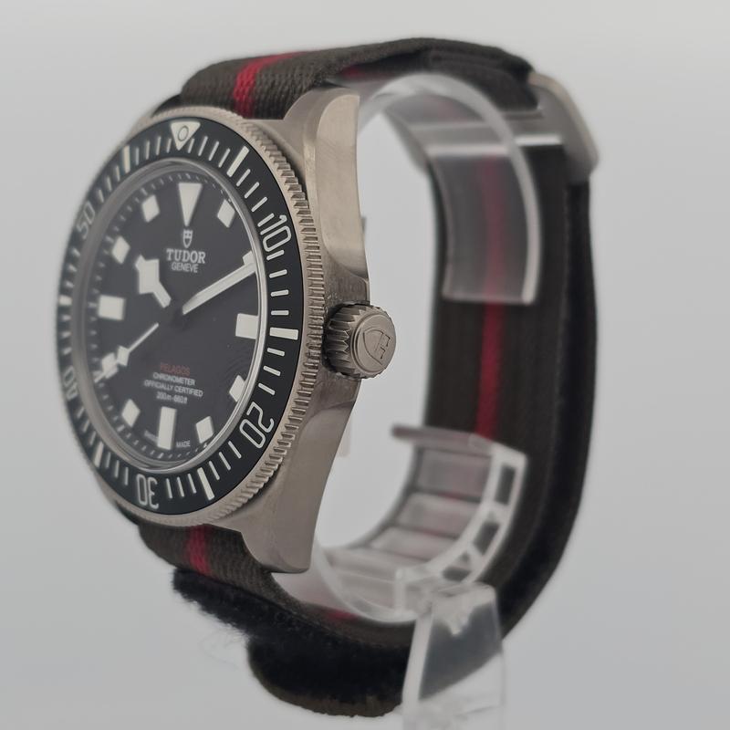 Tudor Pelagos FXD M25717N-0001