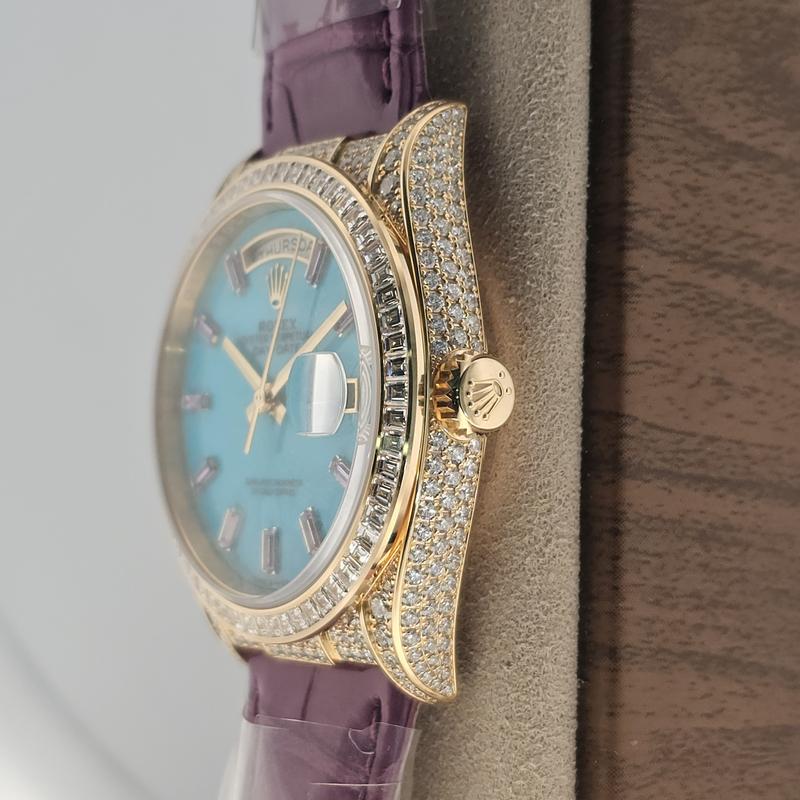  Rolex Day-Date 128458TBR