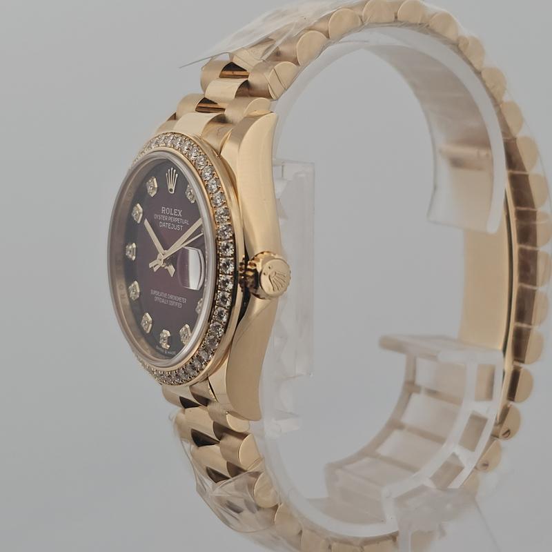 Rolex Datejust 278288RBR