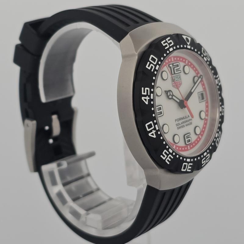 Tag Heuer Formula 1 Solargraph WBY111A.FT8106