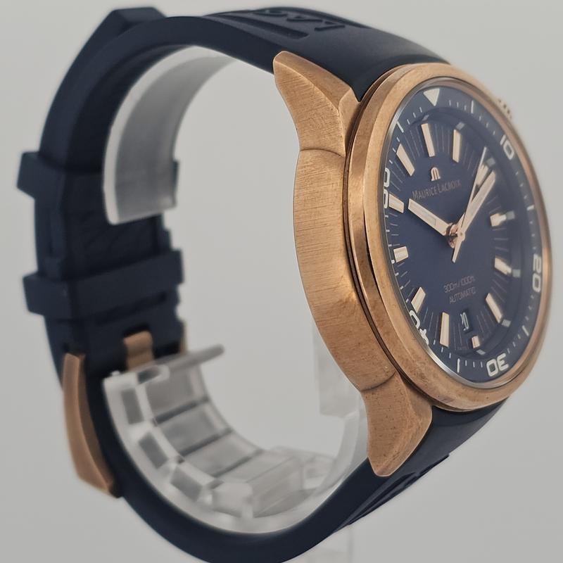 Maurice Lacroix Pontos S Diver PT6248 
