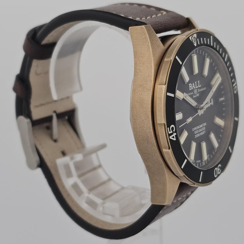 Ball Roadmaster Marvelight Bronze DM3070B-L4CJ-BER