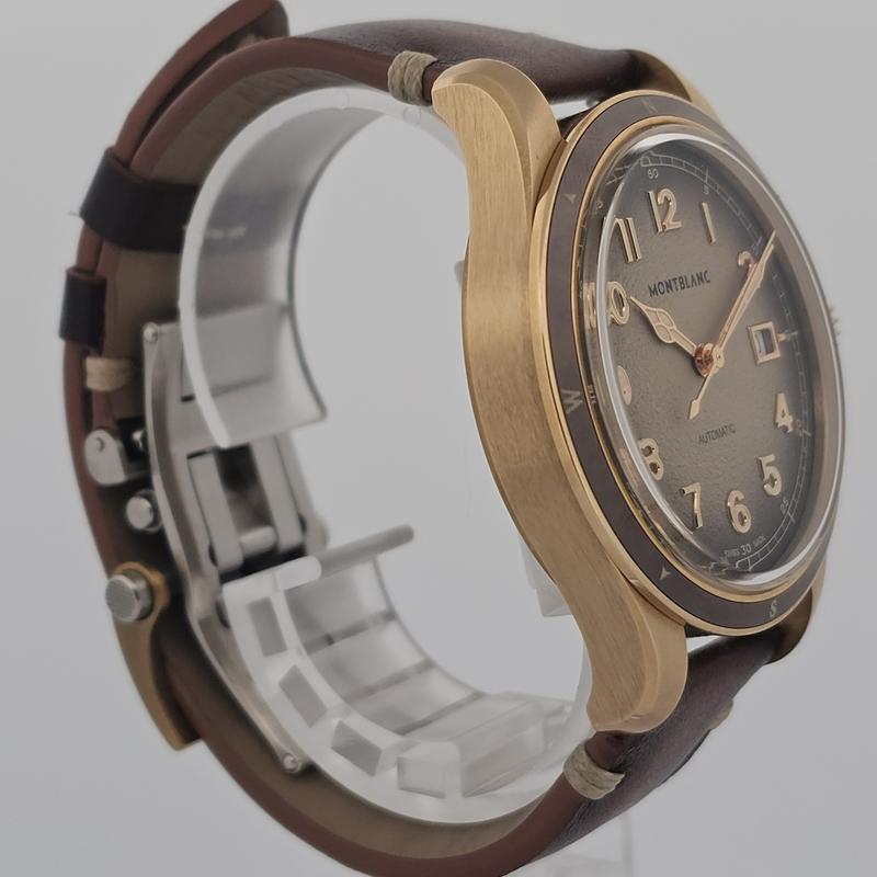Montblanc 1815 0 Oxygen Bronze 134399