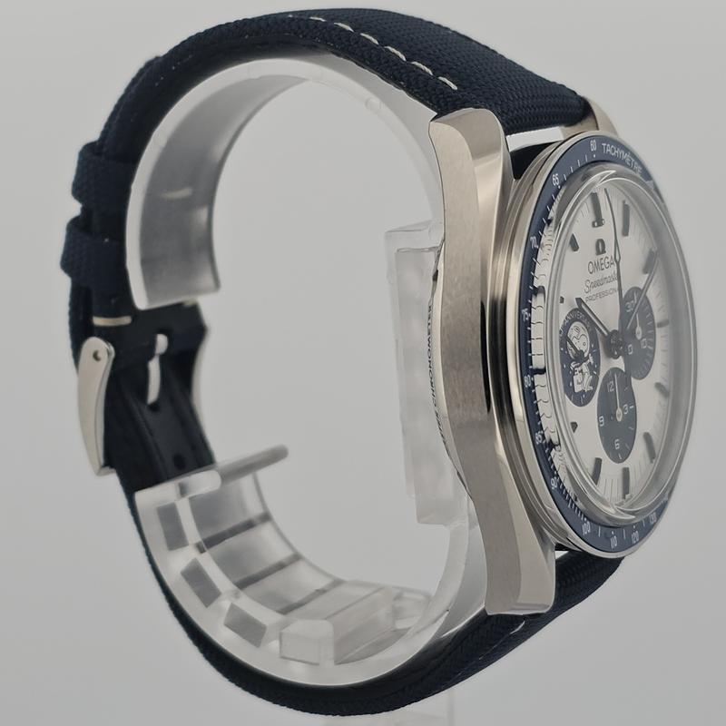 Omega Speedmaster Professional Anniversary Series "Silver Snoppy Award" 3rd Gen 310.32.42.50.02.001