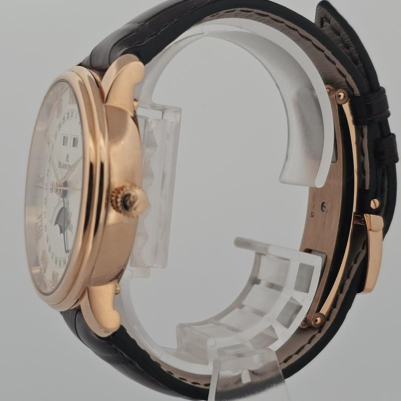 Blancpain Villeret Quantième Complet 6654-3642-55b