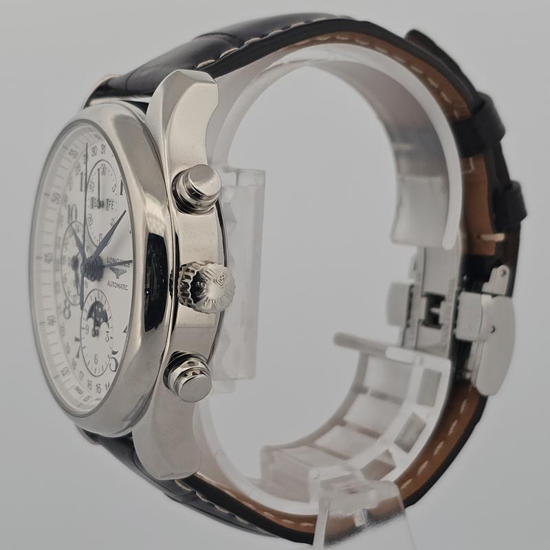 Longines Master Collection Chrono Moonphase L2.673.4.78.3